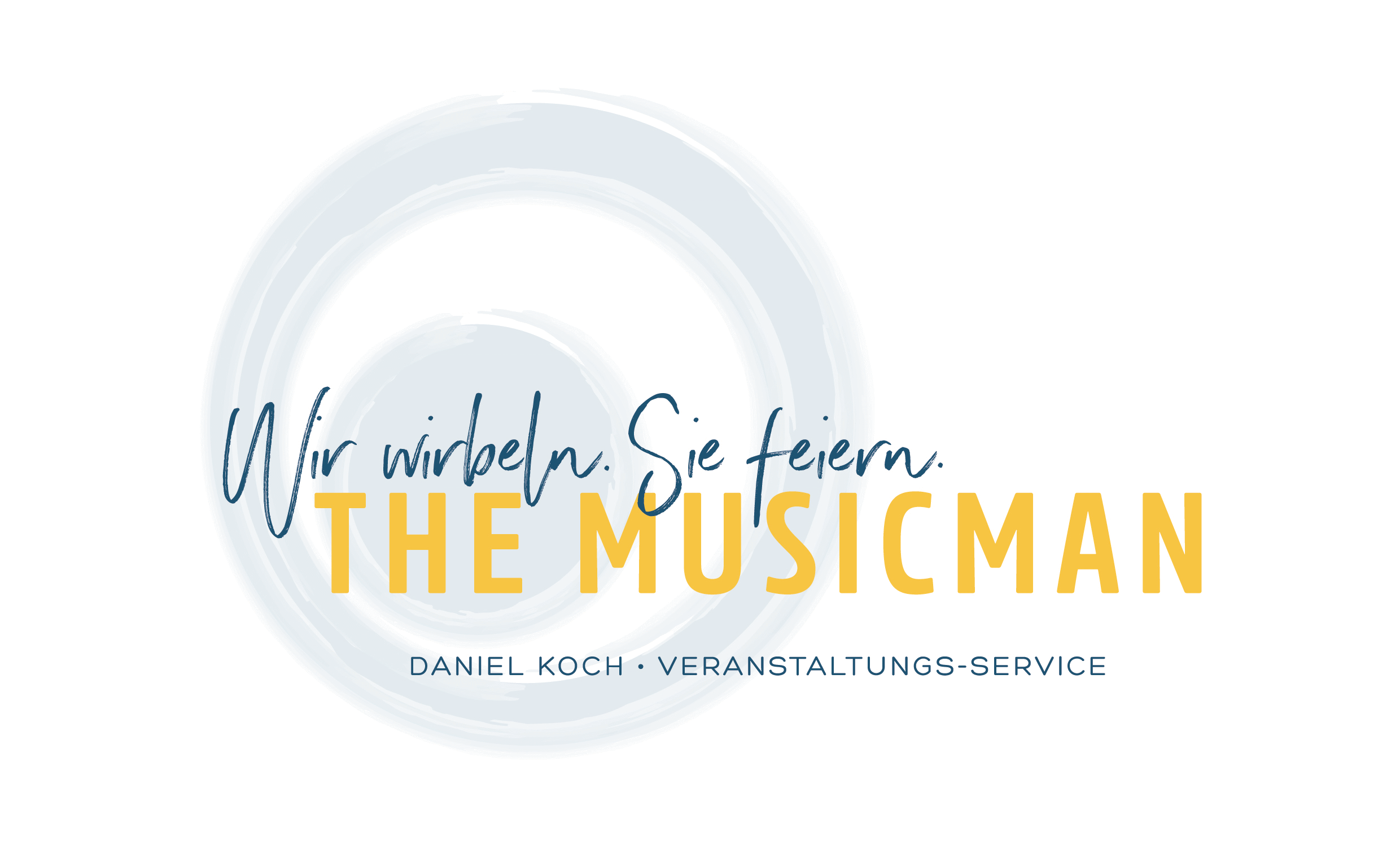 the musicman Veranstaltungsservice Logo